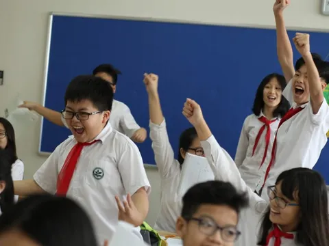 Lịch nghỉ Tết Dương lịch 2026 của học sinh cả nước