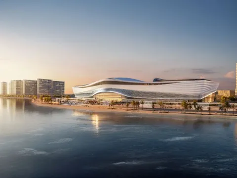 Vinhomes Green Paradise - Siêu đô thị ESG++ của những kỳ quan tiện ích