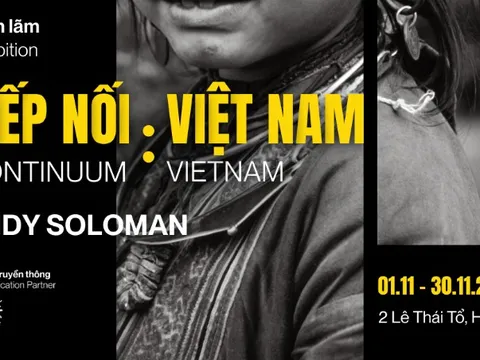 Hành trình nhiếp ảnh xuyên 3 thập kỷ của Andy Soloman