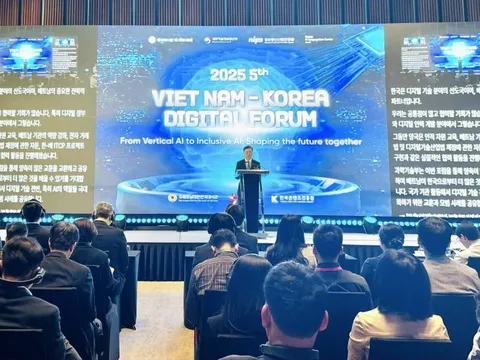 Kiến tạo tương lai số Việt Nam – Hàn Quốc với AI mở và nhân văn