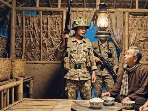 Ra mắt chuỗi phim ngắn giả tưởng ứng dụng trí tuệ nhân tạo, mang đến góc nhìn mới về những chiến công lịch sử