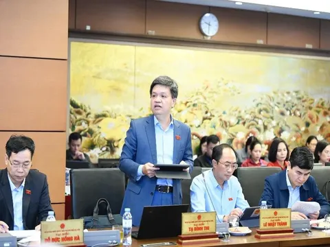 Xây dựng hệ thống quản lý điều ước quốc tế trực tuyến tích hợp