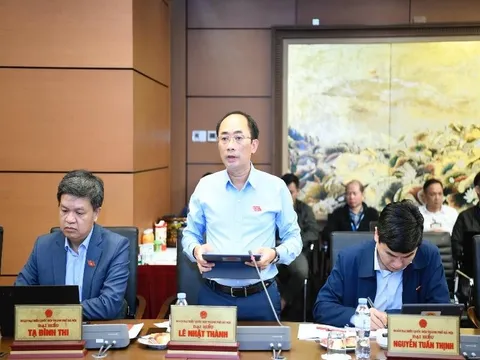 Hoàn thiện đồng bộ hệ thống pháp luật, tạo lập môi trường phát triển công nghiệp an ninh