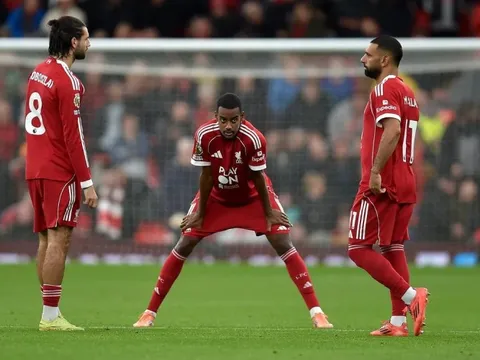 Liverpool vs Aston Villa: Trận cầu sinh tử cho thầy trò Arne Slot