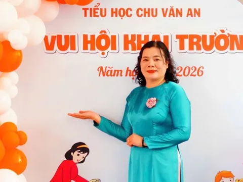 Định hướng giáo dục trong dự thảo thể hiện sự đổi mới tư duy, bám sát thực tiễn