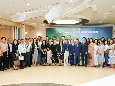 AgriS hướng tới xây dựng mô hình tập đoàn nông nghiệp công nghệ cao hàng đầu khu vực