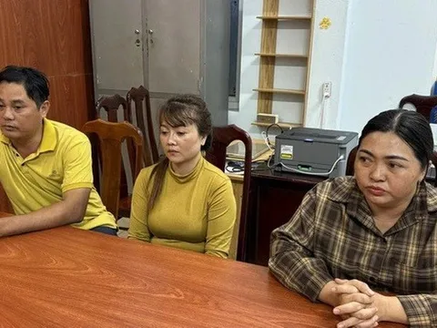 Bắt 2 đối tượng dàn dựng kịch bản tố ngược để ép chủ nợ xóa nợ 21,5 tỷ đồng