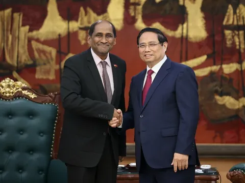 Đại sứ Singapore: Cộng đồng quốc tế đang đặt niềm tin vào Việt Nam