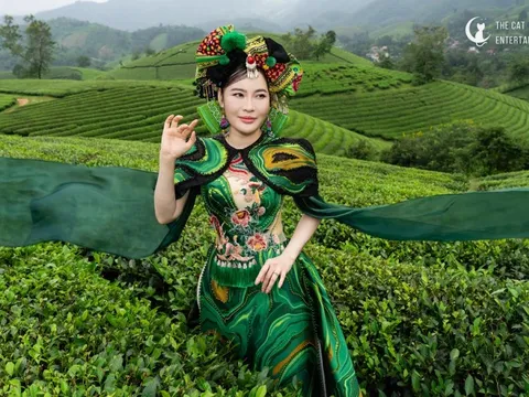 Di sản, con người và âm nhạc cùng hòa điệu trong MV “Hẹn hò Phú Thọ” của Phương Thảo
