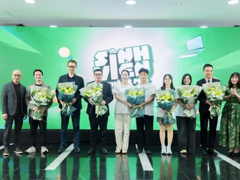 Sinh viên thế hệ mới 2025 chuẩn bị lên sóng với format mới đầy kịch tính, giải trí và thực chiến