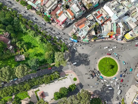 Tp.HCM lấy ý kiến người dân về công trình biểu tượng vượt qua đại dịch COVID-19