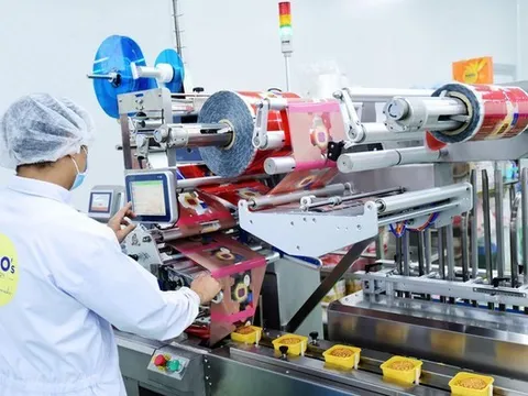 KIDO trở lại đường đua với lợi nhuận tăng bằng lần trong quý III/2025