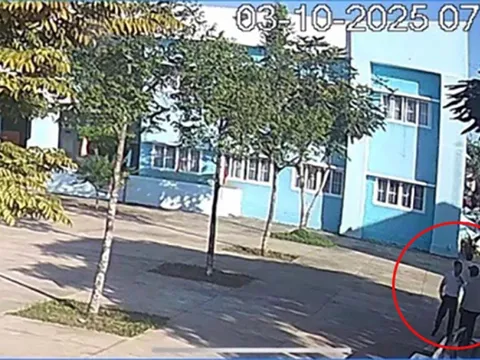 Bản tin 1/11: Buộc thôi việc giáo viên dạy toán bóp cổ bí thư đoàn trường