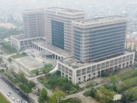 Thanh tra dự án trụ sở Bộ Ngoại giao: Chỉ rõ loạt sai phạm có nguy cơ gây lãng phí