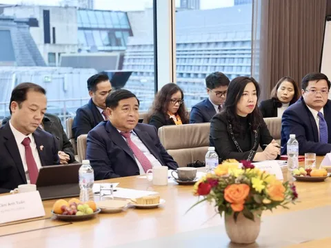 Cần thiết thành lập Mạng lưới đổi mới sáng tạo của Việt Nam tại Anh và Ireland