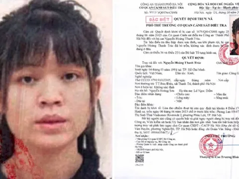 Truy nã đặc biệt cô gái trẻ lừa nhiều người mua vé máy bay, phòng khách sạn giá rẻ