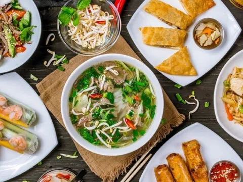 Việt Nam được vinh danh tại Giải thưởng Ẩm thực Thế giới lần thứ 6