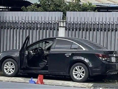 Vụ phát hiện thi thể cô gái trong cốp ô tô: Kết quả khám nghiệm hé mở nguyên nhân vụ việc