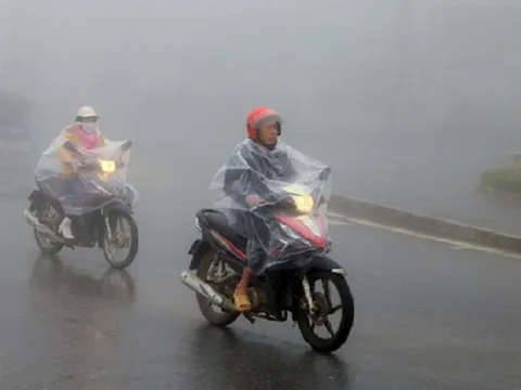 Không khí lạnh "lạ thường" dồn dập, dự báo ngày rét đậm nhất 2025