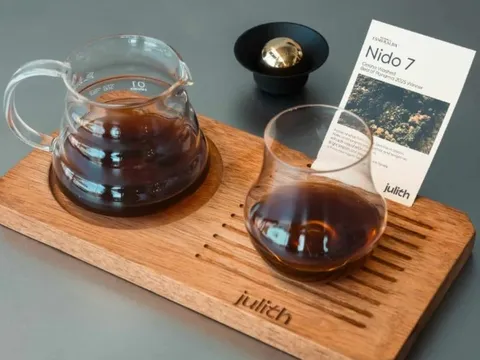 Cốc cà phê đắt nhất thế giới, nguyên liệu được trồng ở nơi không ngờ