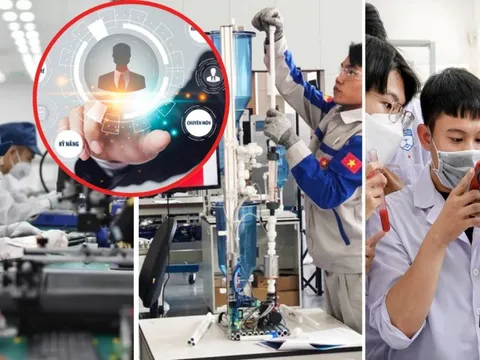 Góp ý Dự thảo Báo cáo Chính trị Đại hội XIV của Đảng- Bài 3: ĐỘT PHÁ NHÂN LỰC – LINH HỒN CỦA CÁC ĐỘT PHÁ CHIẾN LƯỢC