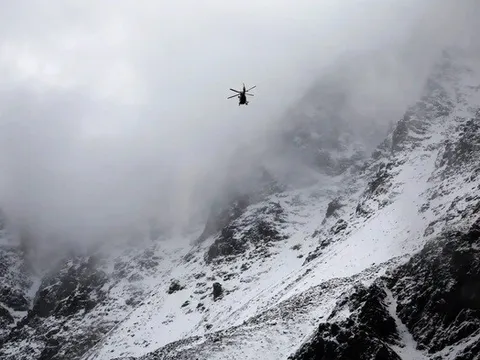 5 người thiệt mạng khi leo núi