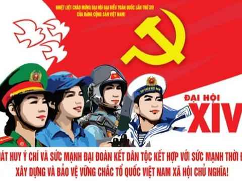 Tổ chức các hoạt động tuyên truyền Đại hội XIV của Đảng