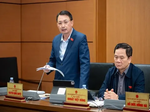 Không gian mạng trở thành môi trường tác chiến thứ năm, phải có những hành lang pháp lý đủ mạnh