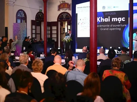 Khai mạc Photo Hanoi’25: Lễ hội văn hóa nghệ thuật nhiếp ảnh quốc tế đa sắc