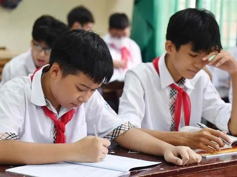 Còn nhiều vướng mắc trong dạy học tích hợp ở phổ thông