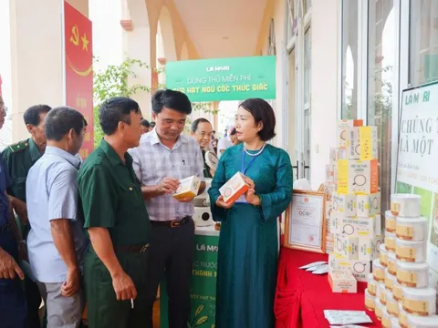 Diễn đàn Khuyến nông-Kết nối sản xuất và tiêu thụ nông sản bền vững