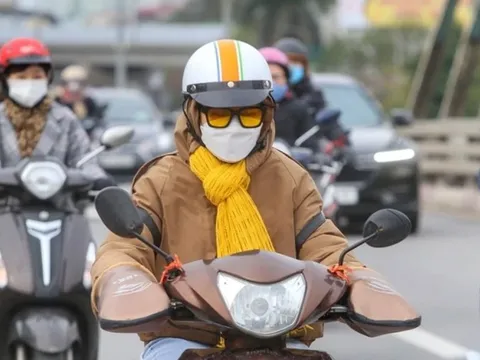 Miền Bắc đón không khí lạnh "lạ thường", nơi này xuống 10 độ C