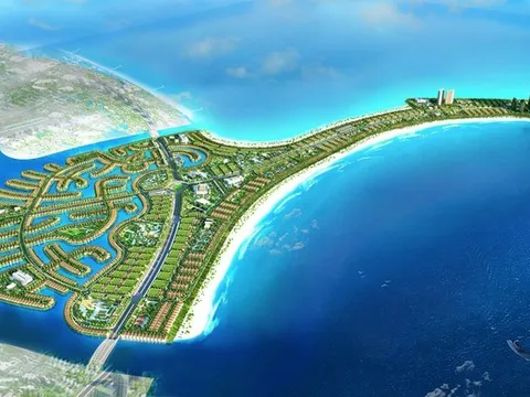 Vinhomes Green Paradise chính thức nộp hồ sơ bầu chọn “7 kỳ quan đô thị tương lai” thế giới