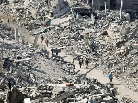 Hamas hoàn trả thêm 3 thi thể con tin, tình trạng bạo lực chưa kết thúc