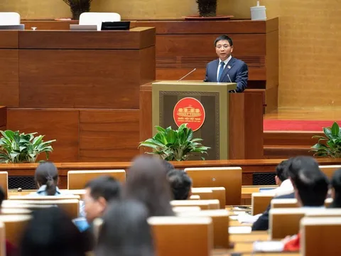 Trình Quốc hội Luật sửa đổi, bổ sung một số điều của Luật Thống kê