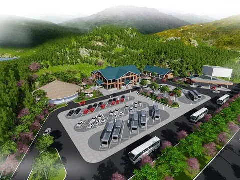 Tăng tốc lắp đặt trạm thu phí, trạm dừng nghỉ trên cao tốc Bắc - Nam