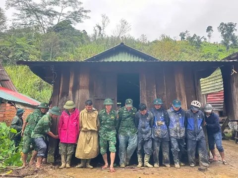 Đà Nẵng ban hành công điện ứng phó bão KALMAEGI, không khí lạnh và mưa lũ