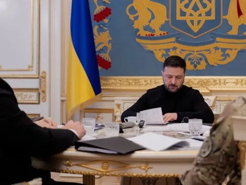 Ukraine đẩy mạnh sản xuất tên lửa, UAV: Ông Zelensky khẳng định tiến triển “rất tốt”