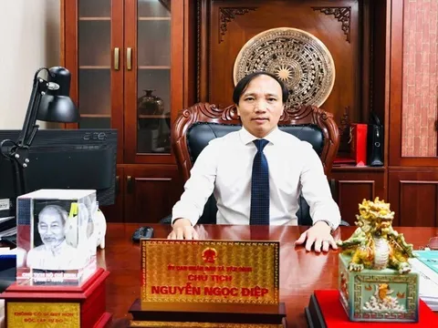 Xã Vân Đình bứt phá trong chuyển đổi số: Xây dựng chính quyền phục vụ từ trái tim