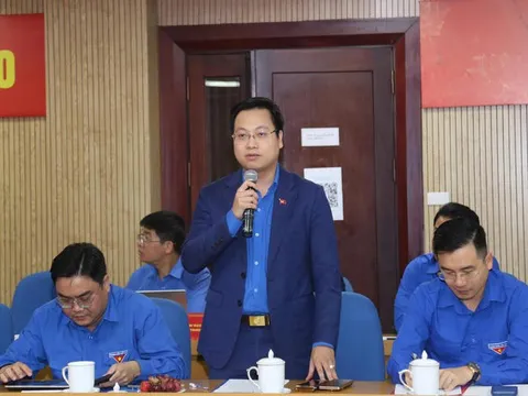 Văn kiện Đại hội Đảng 14 cần tiếp tục tăng cường công tác phát triển đảng viên trẻ