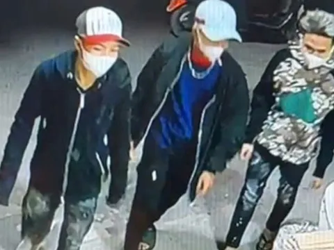 Bắt bộ 3 đeo khẩu trang đi cướp ở Hải Phòng và Hưng Yên