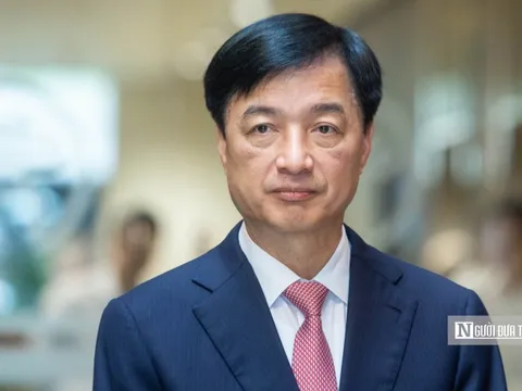 Ông Nguyễn Duy Ngọc làm Bí thư Thành uỷ Hà Nội