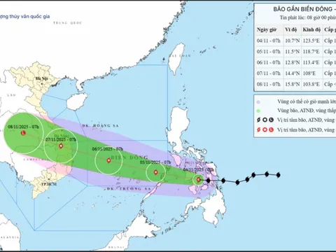 Ứng phó bão KALMAEGI: Lường trước kịch bản xấu nhất, triển khai ứng phó ở mức cao nhất