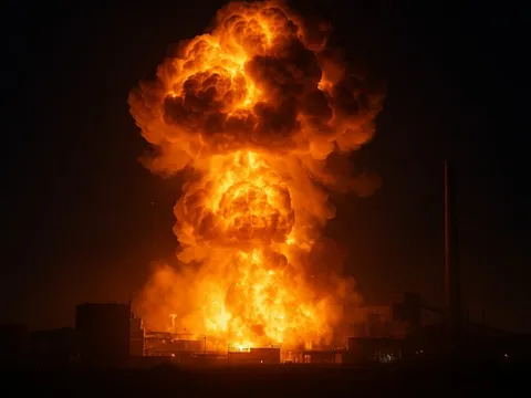 Iskander-M tấn công: Nga tung đòn tên lửa nhằm vào hạ tầng chiến lược Ukraine