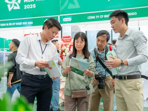 Intech Solar góp mặt tại Hội chợ Mùa Thu 2025