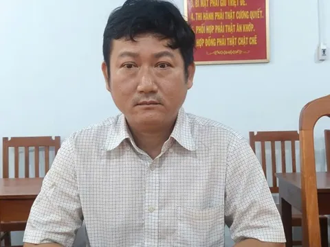 Khởi tố đối tượng sản xuất nước mắm, nước giặt giả