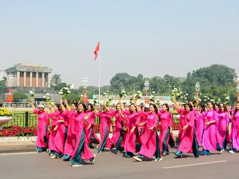 Vai trò của văn hóa được nâng lên một tầm cao mới trong Dự thảo Văn kiện Đại hội XIV của Đảng