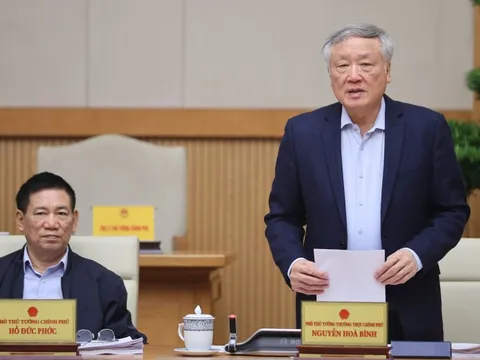 Chúng ta có lợi thế của người đi sau trong xây dựng và vận hành Trung tâm tài chính quốc tế