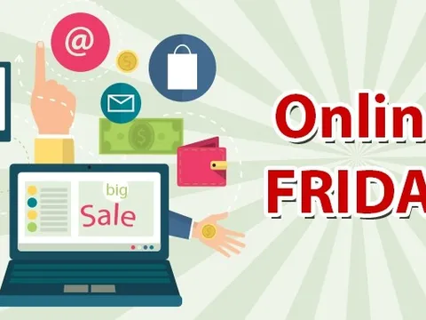 Online Friday 2025: Xây dựng hệ sinh thái mua sắm số 'An toàn - An tâm - An vui'