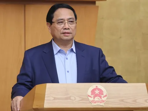 Chính phủ họp bàn về thành lập ngân hàng, phòng chống rửa tiền tại Trung tâm tài chính